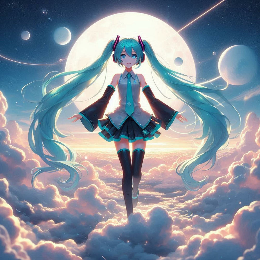 Against The Odds - 2pointo & Hatsune Miku