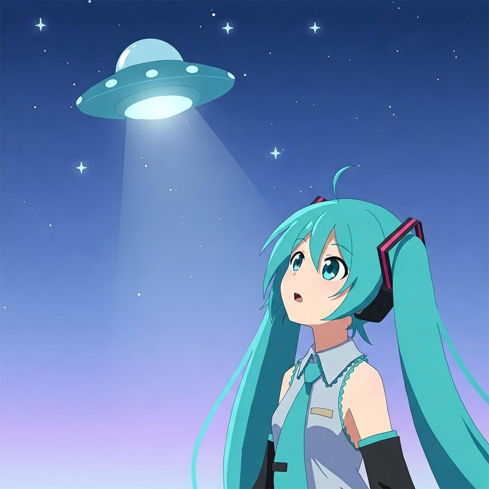 Can't Wait - 2pointo & Hatsune Miku