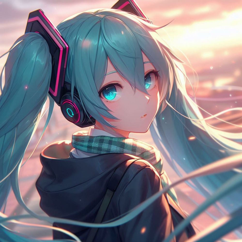 Destiny - 2pointo & Hatsune Miku