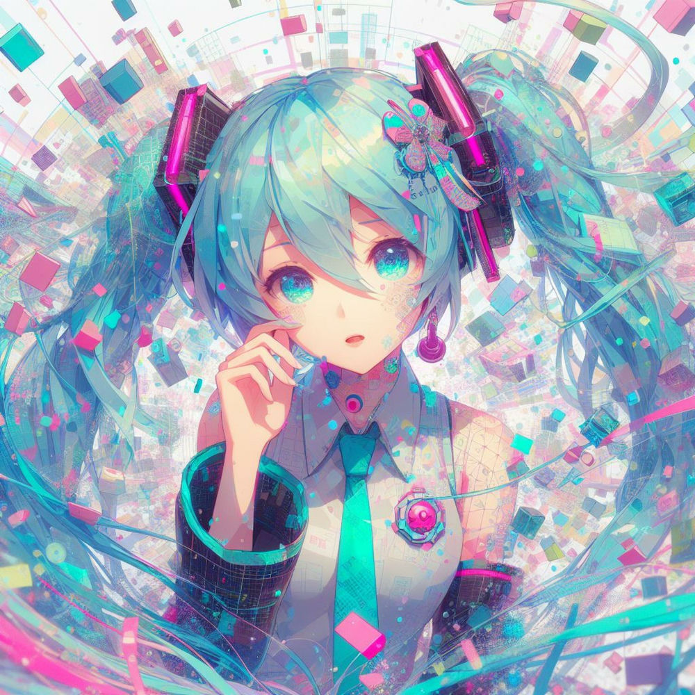 Dreams (Sped Up) - 2pointo & Hatsune Miku