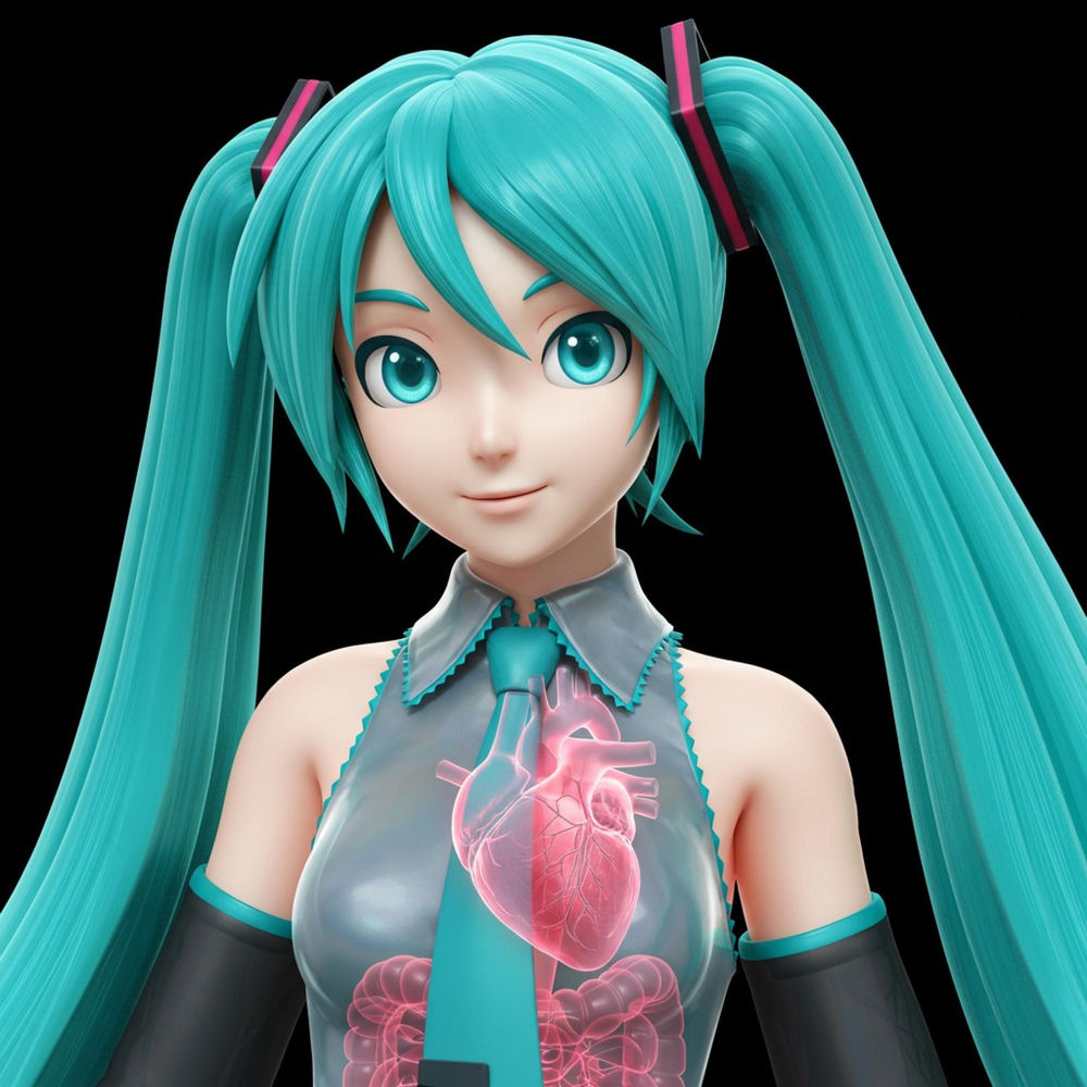 Freedom - 2pointo & Hatsune Miku