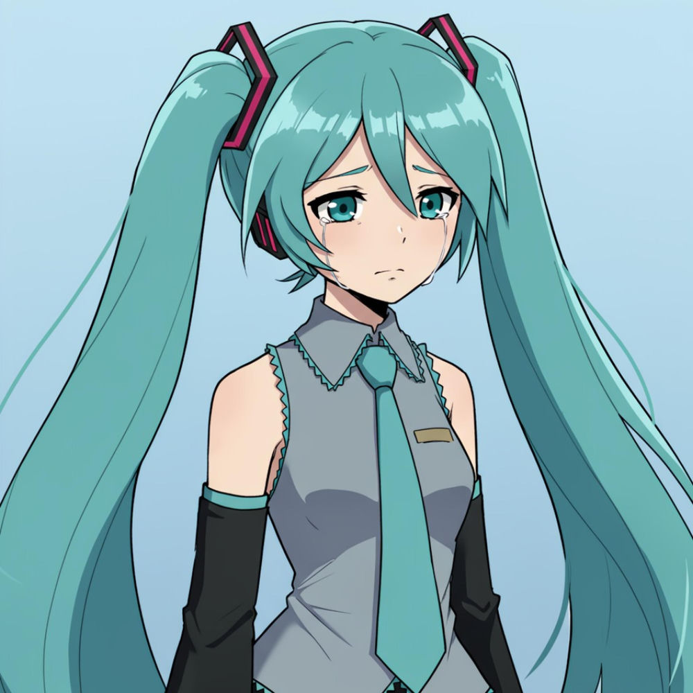 I Lost You - 2pointo & Hatsune Miku