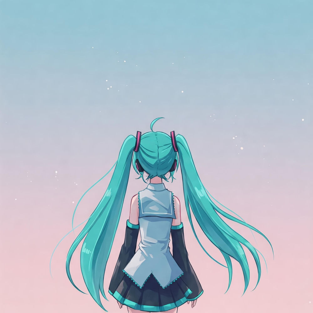 Long Way - 2pointo & Hatsune Miku