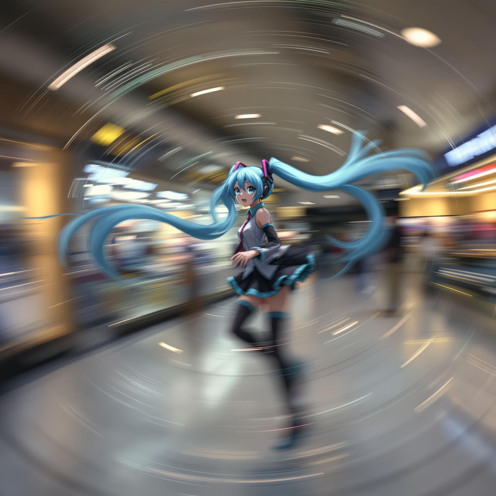 Memory Leak (Sped Up) - 2pointo & Hatsune Miku