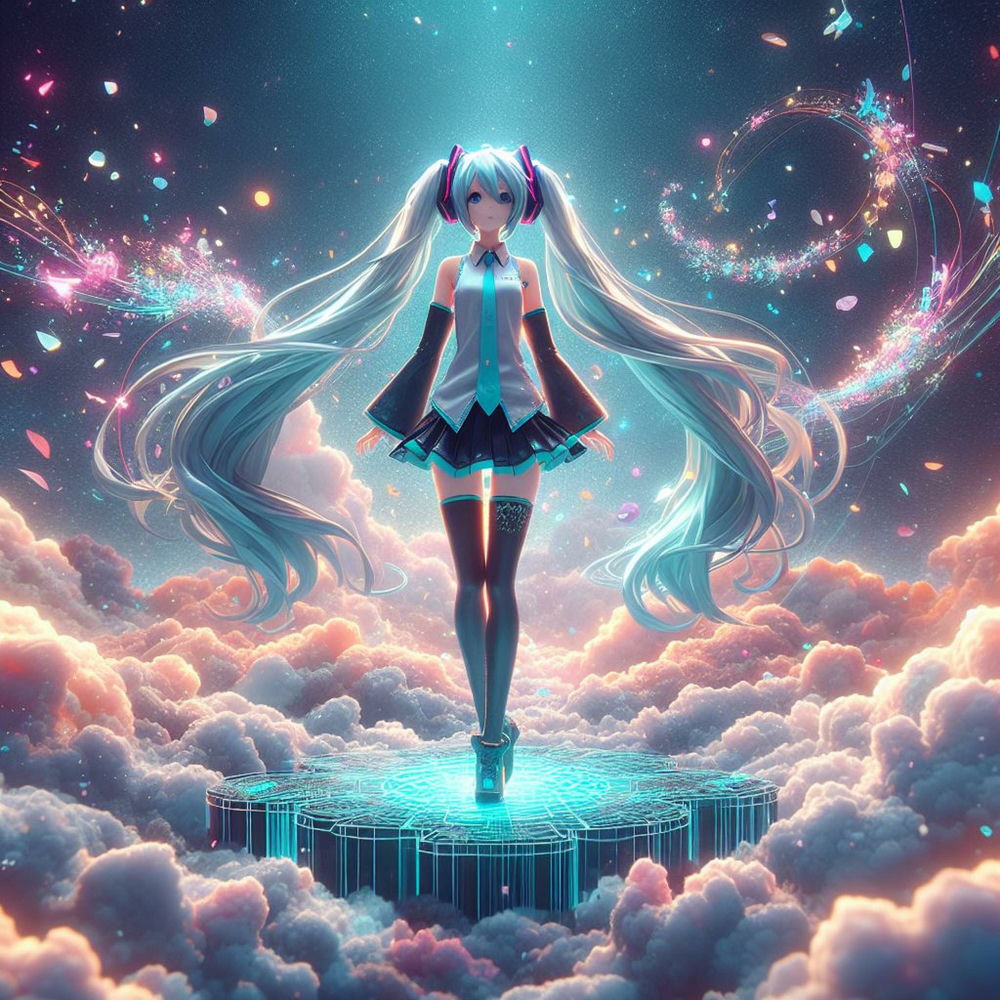Nostalgia (Sped Up) - 2pointo & Hatsune Miku