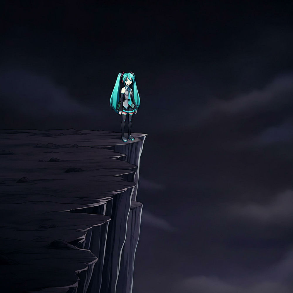 Not Ready - 2pointo & Hatsune Miku