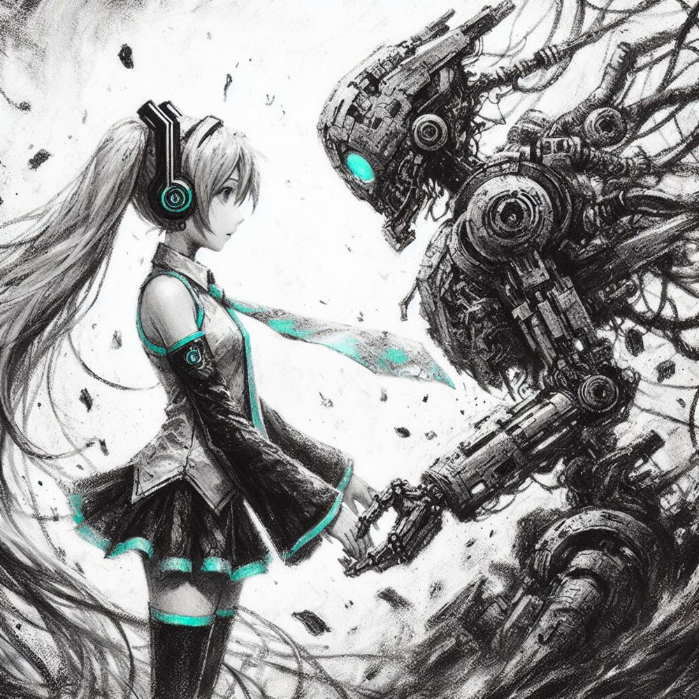 Playground - 2pointo & Hatsune Miku