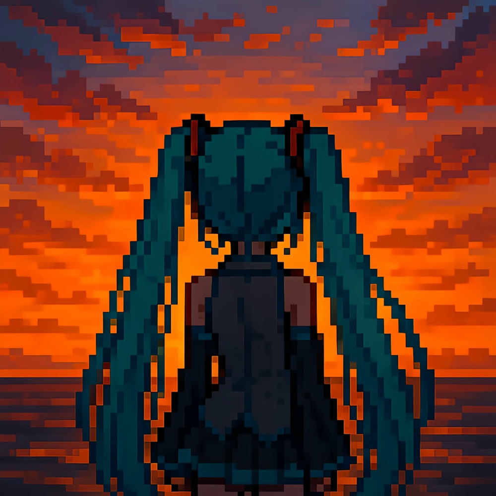 Press Play - 2pointo & Hatsune Miku