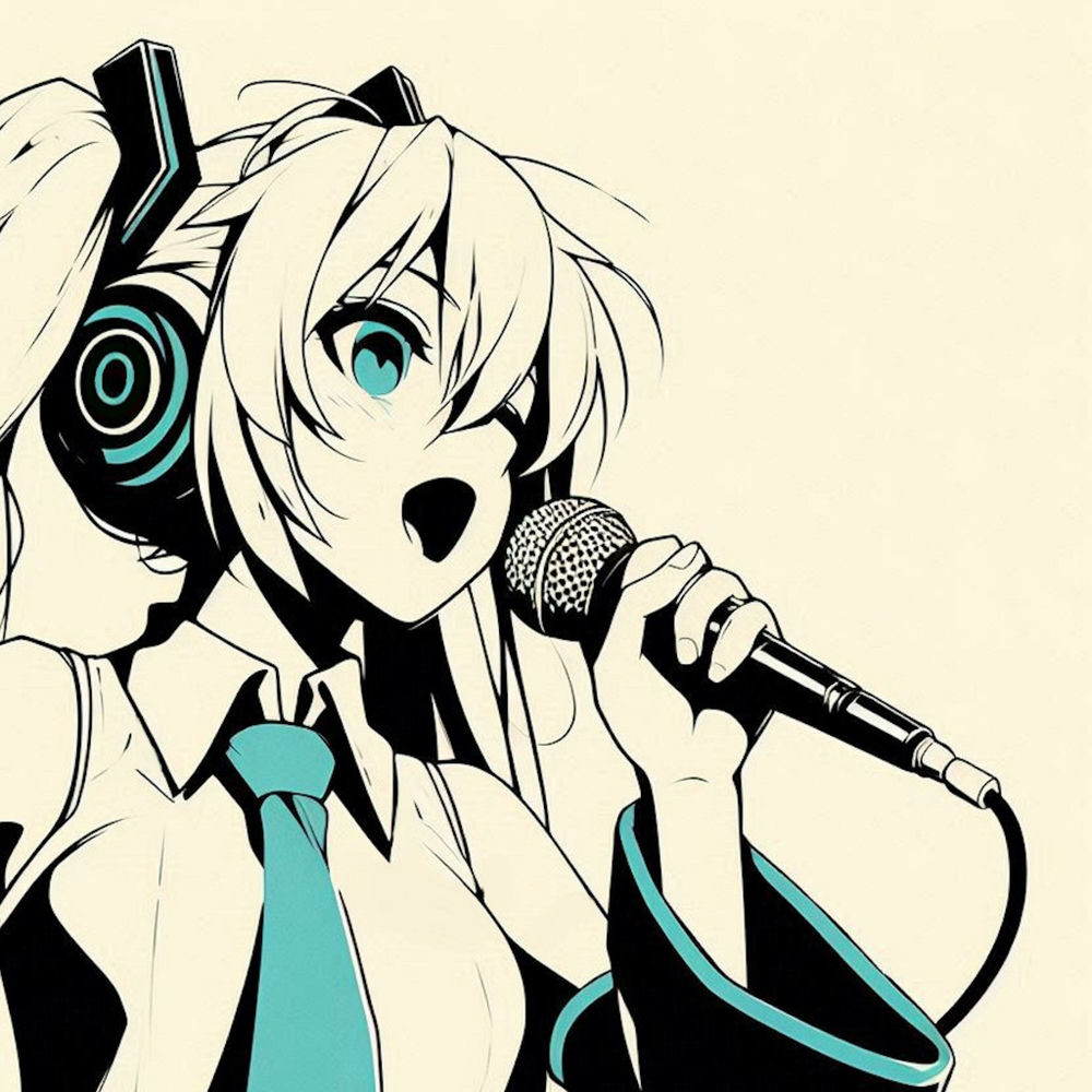 Rap Like Me (Rock Remix) - 2pointo & Hatsune Miku