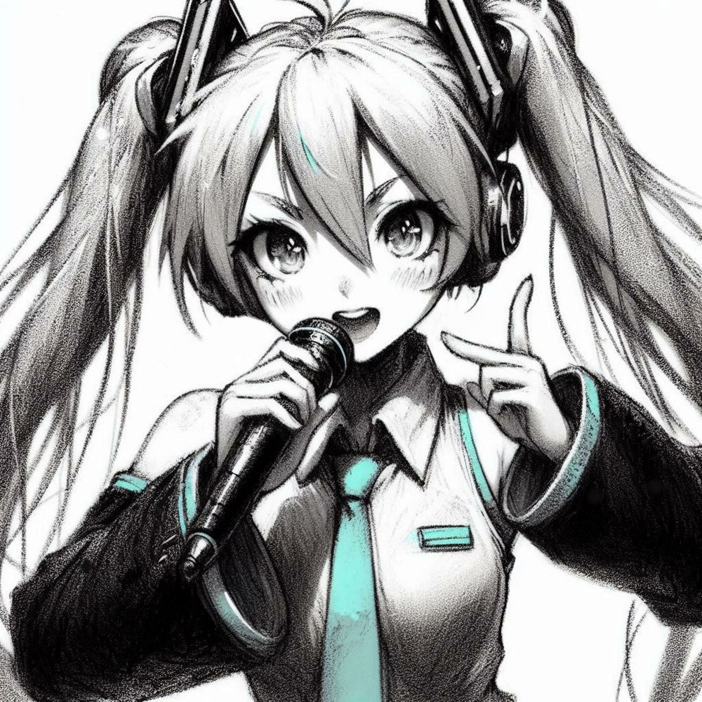 Rap Like Me (Sped Up) - 2pointo & Hatsune Miku