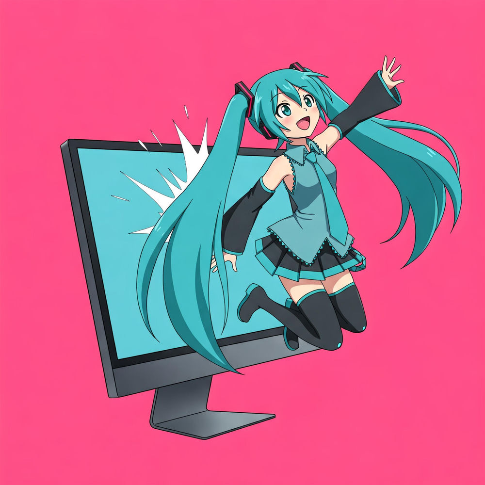 Revival - 2pointo & Hatsune Miku