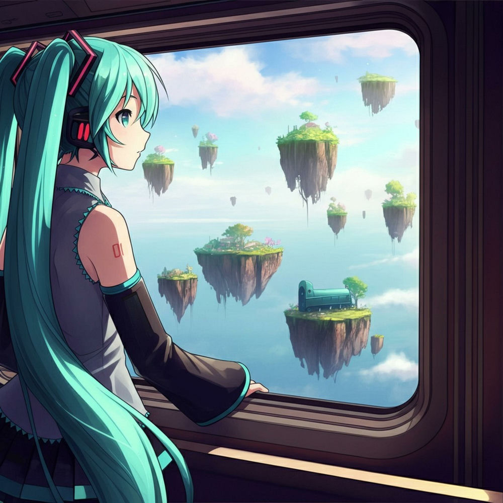 Will You Miss Me_ - 2pointo & Hatsune Miku