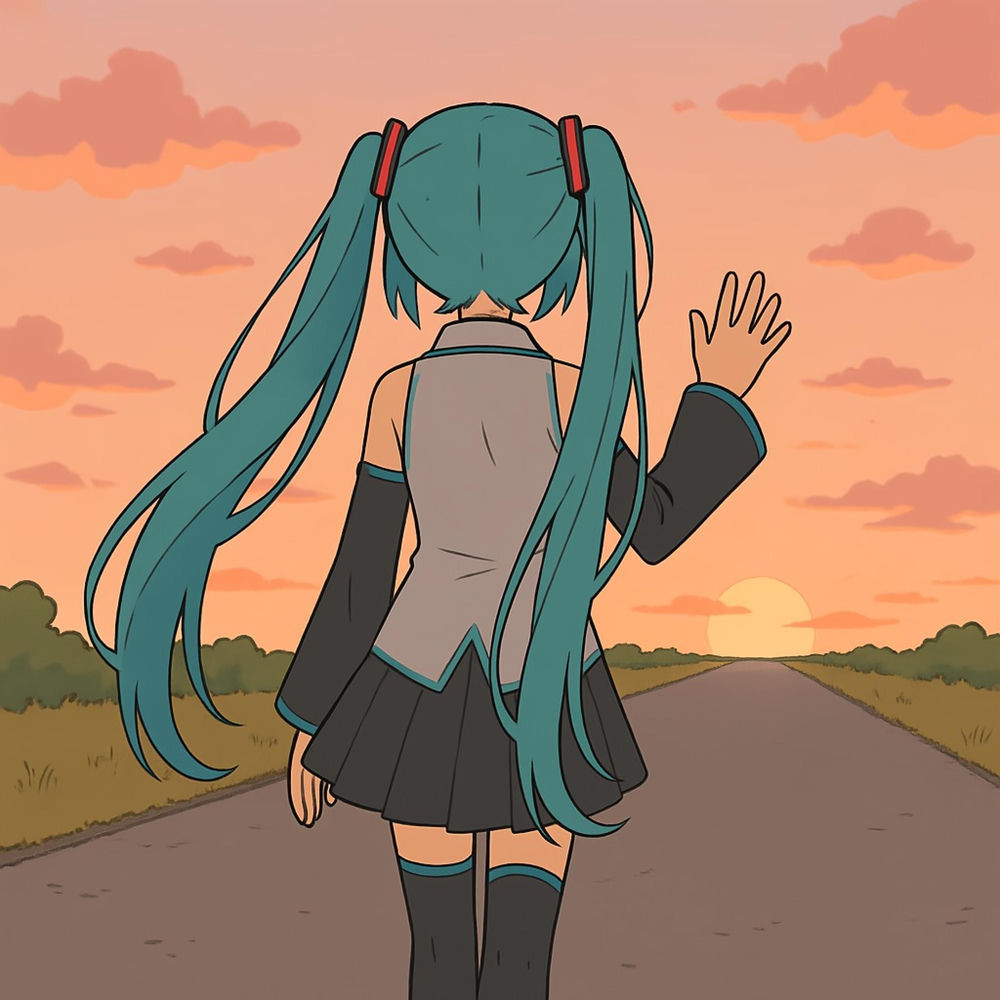 You Don't Get It - 2pointo & Hatsune Miku