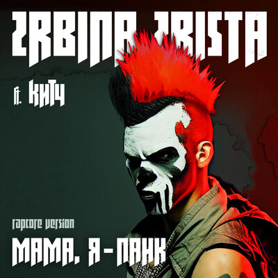 Мама, я - панк Rapcore Version - 2rbina 2rista, КИТЧ