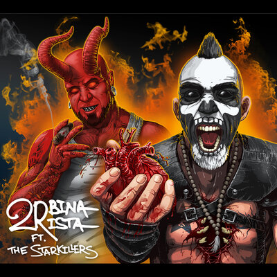 Наши демоны нас берегут - 2rbina 2rista, THE STARKILLERS