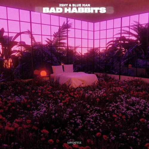 2SHY & Blue Man - Bad Habits