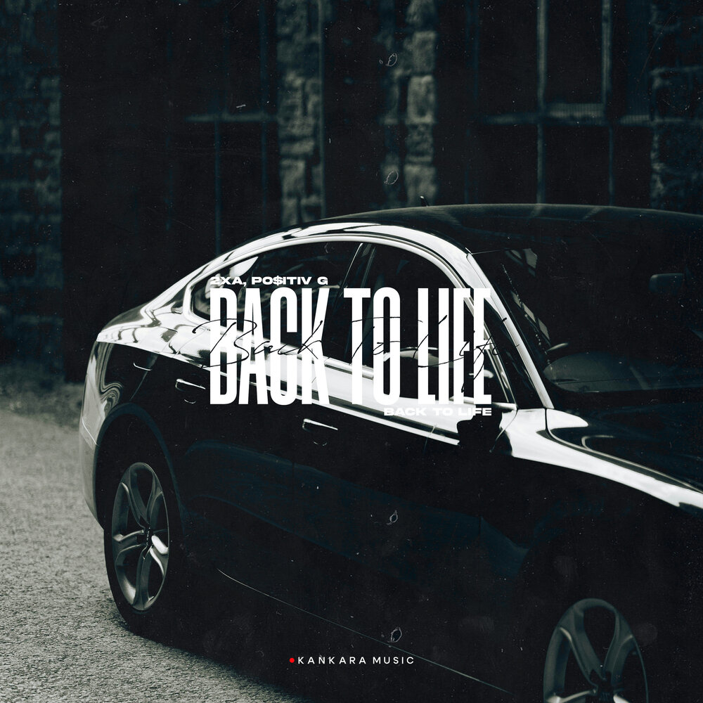 Back To Life - 2xA, PO$ITIV G