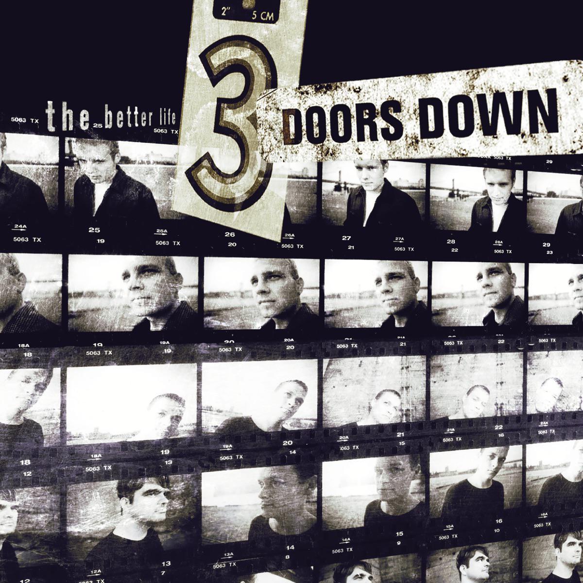 Kryptonite - 3 Doors Down