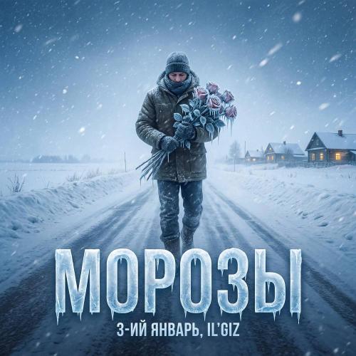 3-ий Январь & IL'GIZ - Морозы