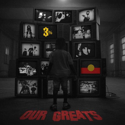 3% - Our Greats