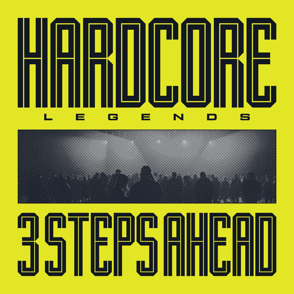3 Steps Ahead - In the Name of Love (Negative A Refix)