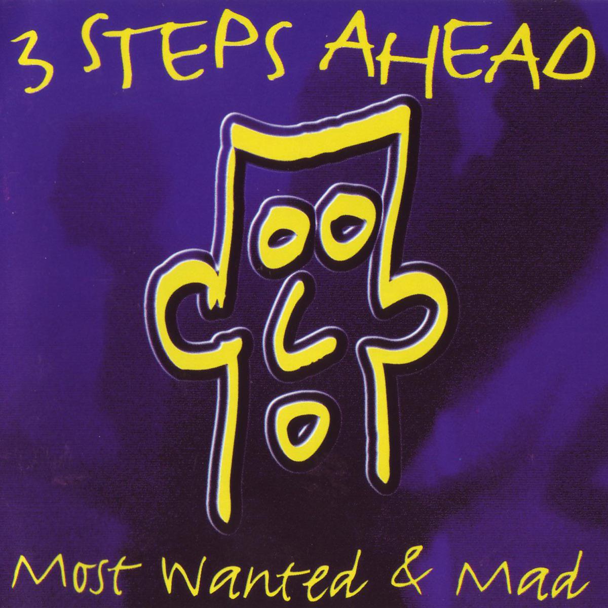 3 Steps Ahead - In the Name of Love