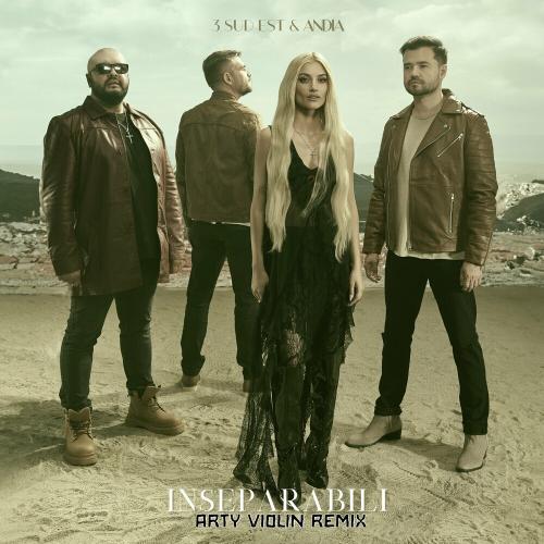 3 Sud Est feat. Andia - Inseparabili (Arty Violin Remix)
