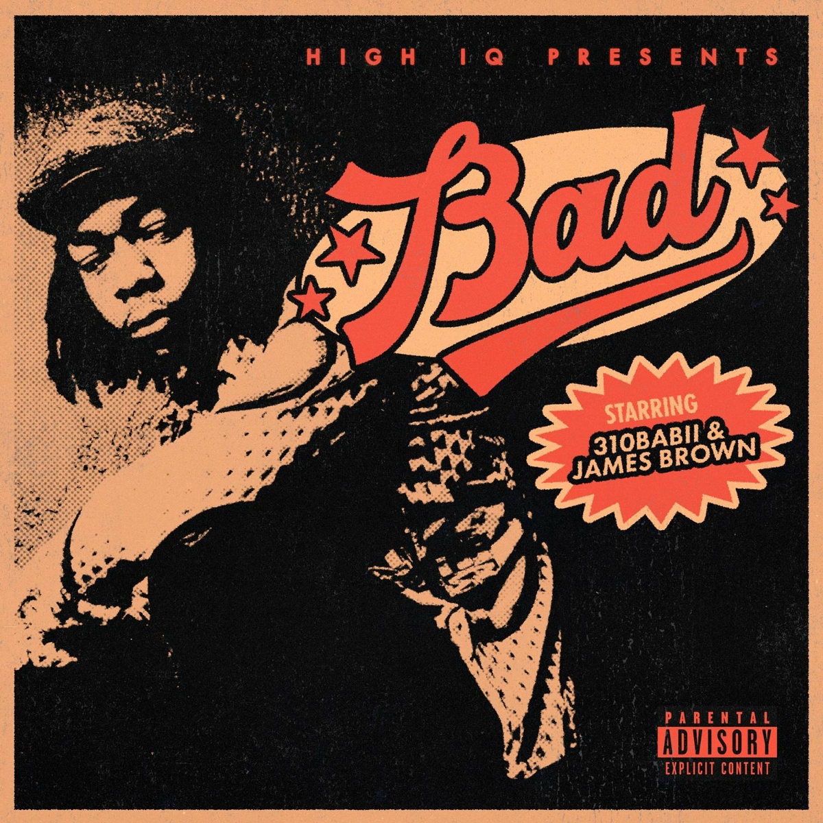 bad - 310babii, James Brown