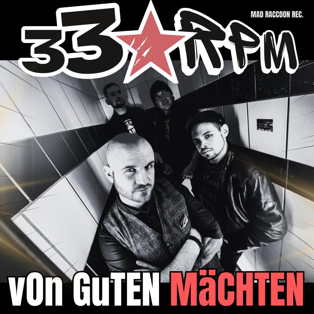 Von guten Machten - 2025 - 33RPM