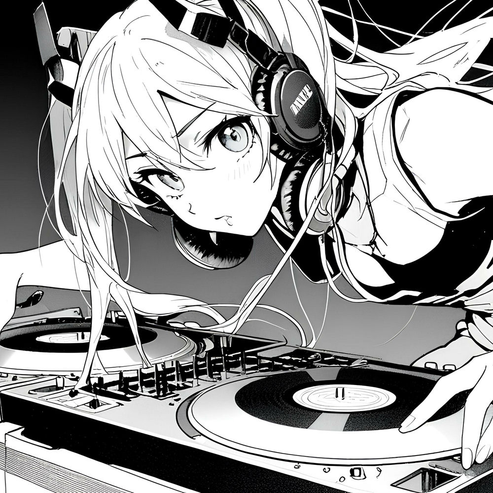 Launch (Super Slowed) - 3MXNL & Hatsune Miku