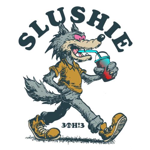 3OH!3 - Slushie