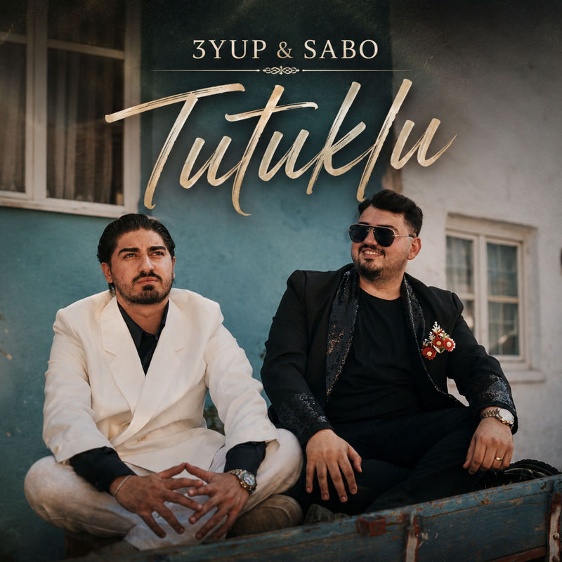Tutuklu - 3YUP & Sabo