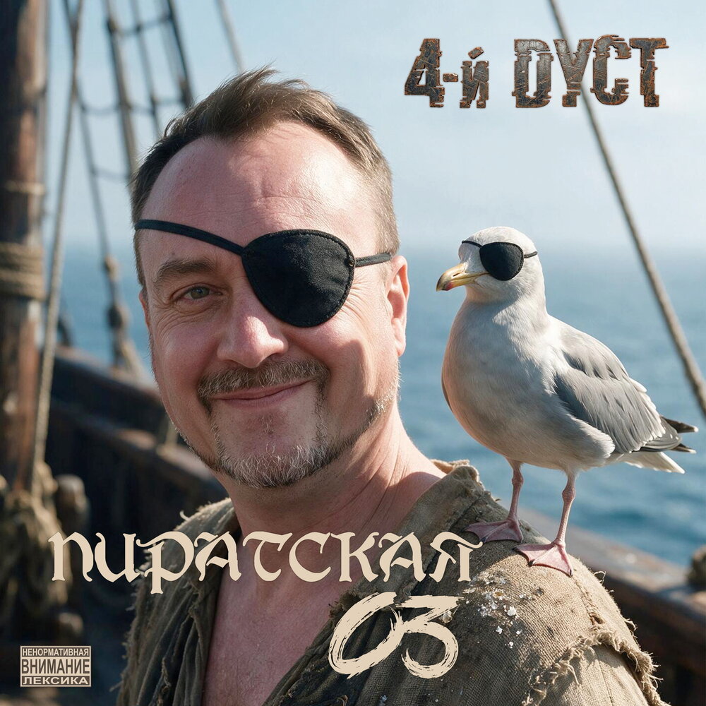 Пиратская 03 - 4-й Дуст