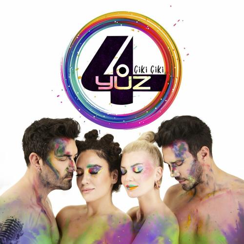 Çiki Çiki - 4 Yüz feat. Gülnur Gökçe, Onur Kırış, İlkay Sipahi & Didem Ergüven Tatlıdil