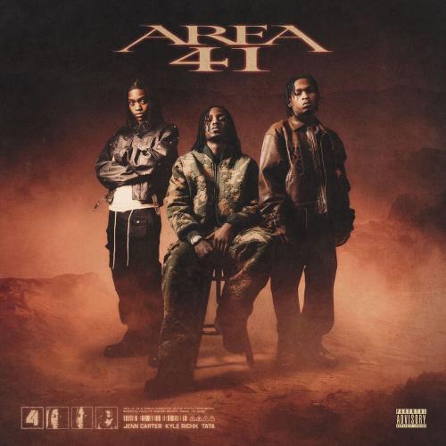 41, Jenn Carter & Kyle Richh feat. Key Glock - Mvp