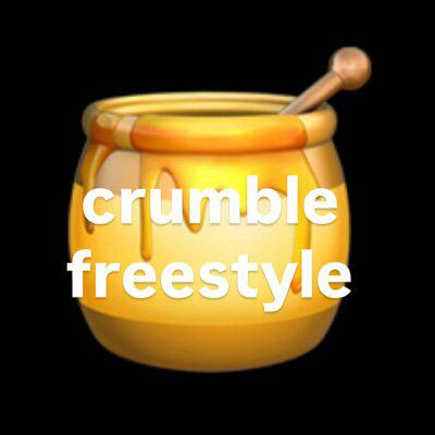420sshhxx - crumble freestyle