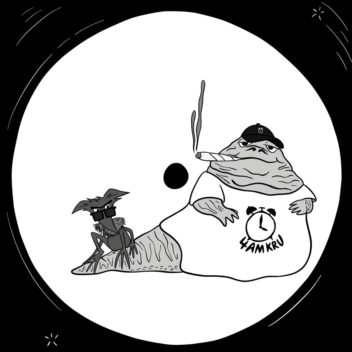 Wutt - 4am Kru
