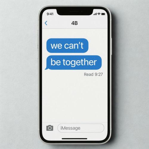 4B - Be Together