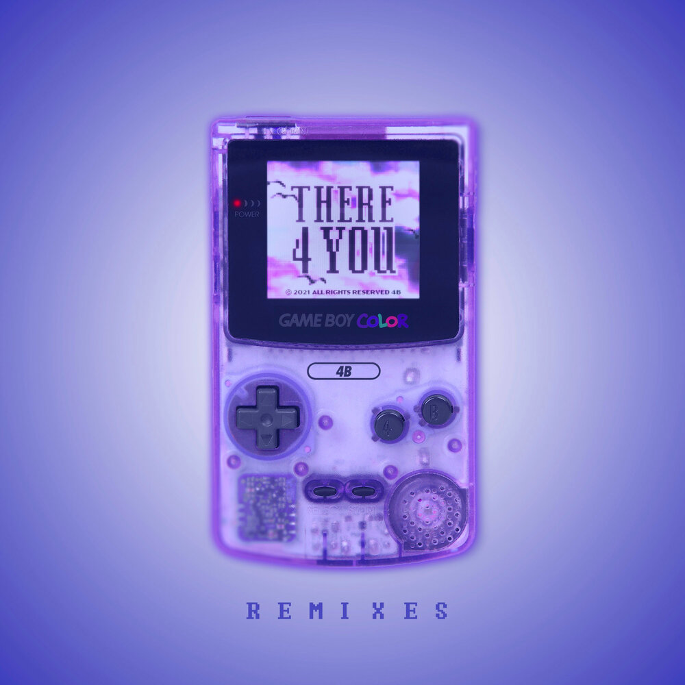 There 4 You (DJ T Marq Remix) - 4B