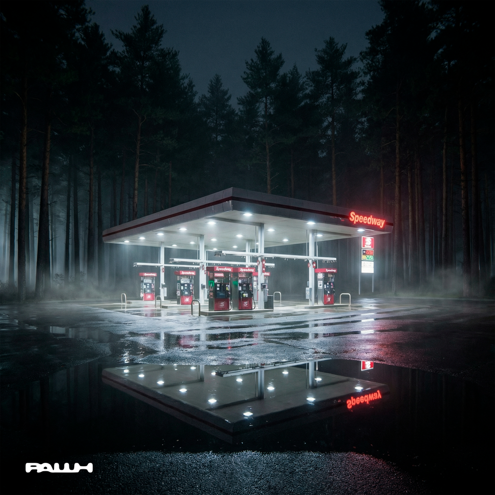 Дальше меньше - 4eholl, Nick Hades