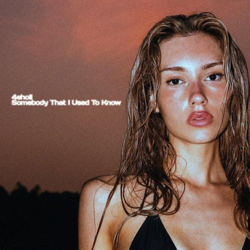 4eholl - Somebody That I Used to Know