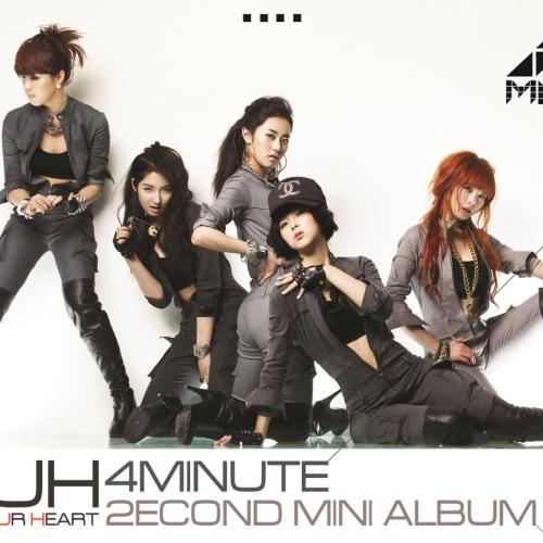 4Minute - Huh