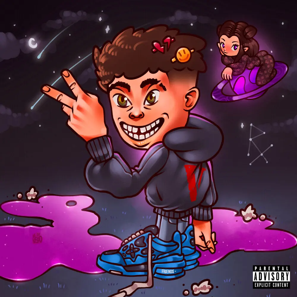 POP! - 4n Way, RILEY BABY