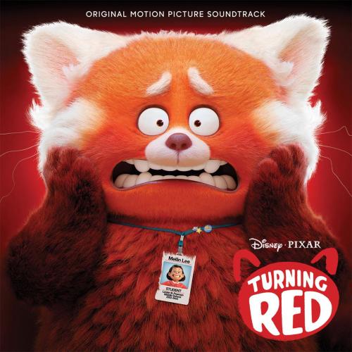 U Know What's Up - 4TOWN (From Disney and Pixar’s Turning Red), Jordan Fisher, Finneas O’Connell, Josh Levi, Topher Ngo & Grayson Villanueva
