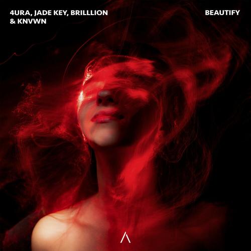 4URA, Jade Key, BrillLion feat. KNVWN - Beautify