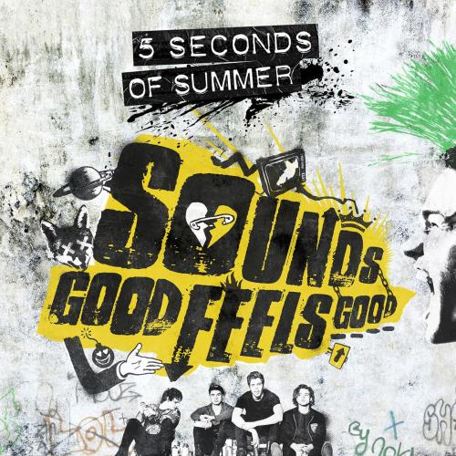 5 Seconds of Summer - Jet Black Heart