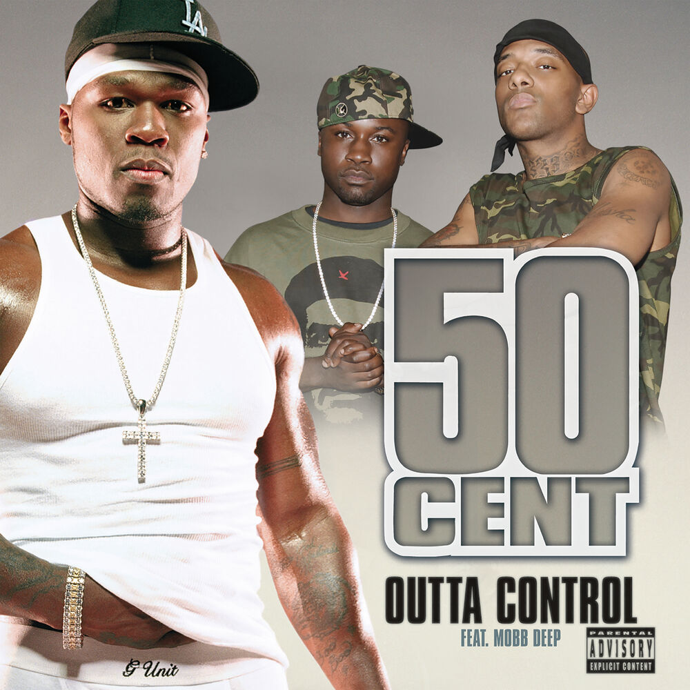 Outta Control (Remix _ Instrumental) - 50 Cent feat. Mobb Deep