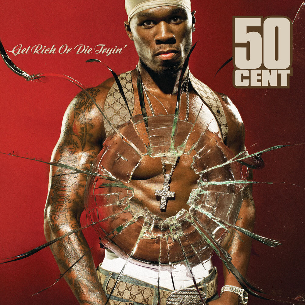 Like My Style (Album Version Edited) - 50 Cent feat. Tony Yayo