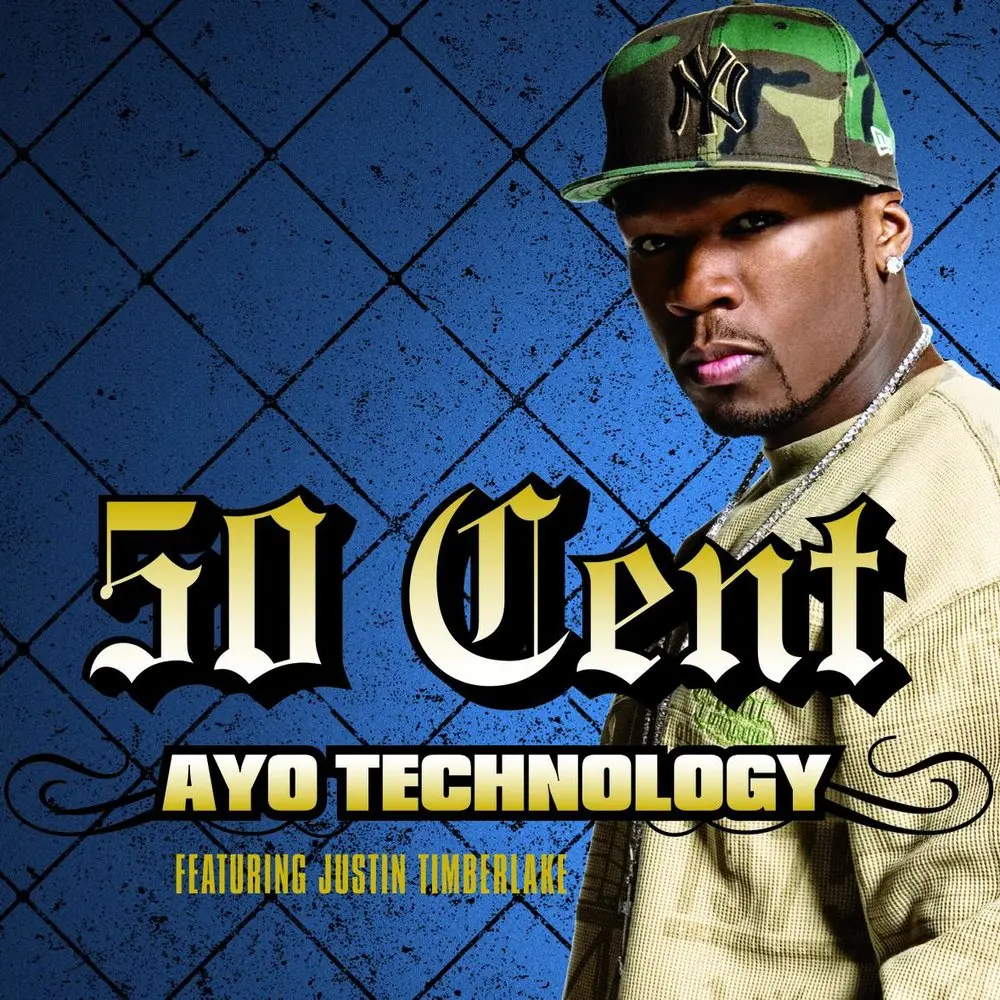 Ayo Technology (Radio Edit) - 50 Cent, Justin Timberlake, Timbaland