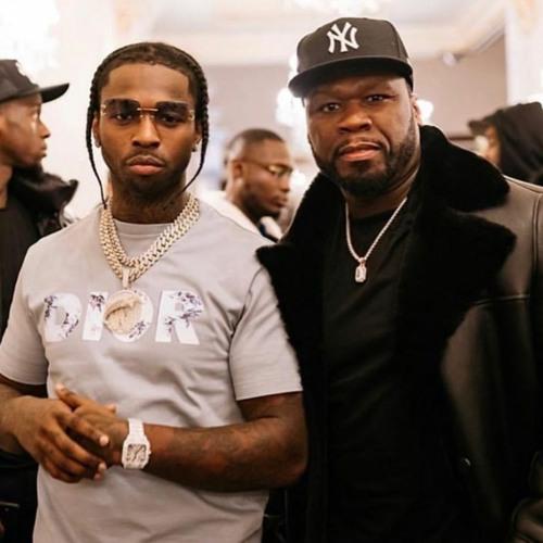 50 Cent & Pop Smoke - Candy Shop X Element